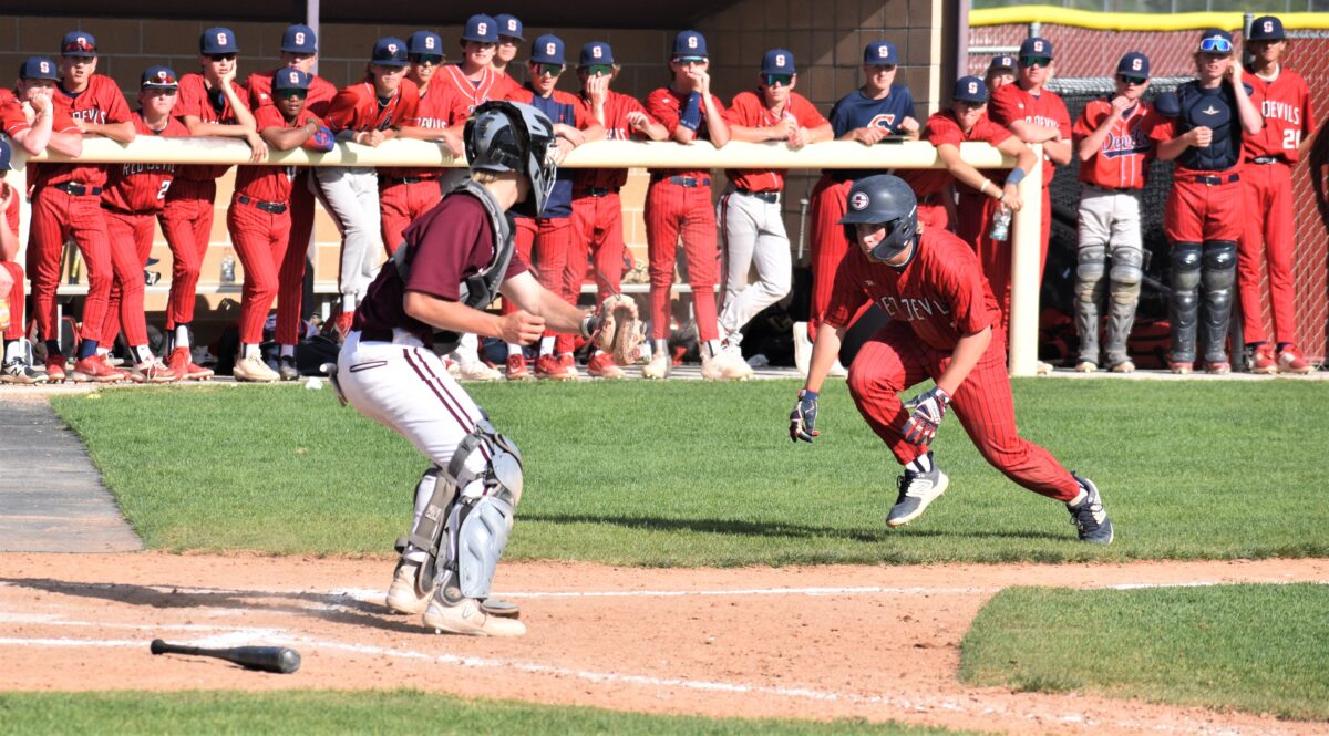 Maple Mountain wins rubber match to eliminate Springville News